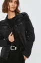 чёрный Answear Lab - Джинсовая куртка