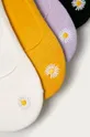 Answear Lab - Členkové ponožky (4-pak) viacfarebná
