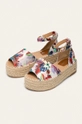 Answear - Espadrilky Prisska biela