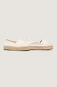 Answear - Espadrile Coura 8086A.2.P alb WZ20
