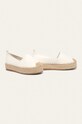 Answear - Espadrile Buanarotti 1BD0095A.2.P alb WZ20