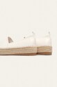 Încălțăminte Answear - Espadrile Buanarotti 1BD0095A.2.P alb