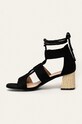 Answear.LAB- Sandále Buanarotti čierna CE0240A.P
