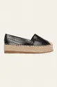 czarny Answear Lab espadryle Damski