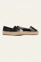 Answear Lab espadryle czarny