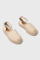 Answear - Espadrilles Guapissima bézs