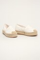Answear.LAB - Espadrilky Tulipana R6M2365A.2.BB bílá WZ20