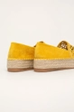 Answear - Espadrilles Well Spring  Szár: textil Belseje: textil Talp: szintetikus anyag