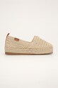 Answear - Espadrile Simius textil bej A8896.2.BB