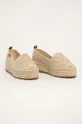 Answear - Espadrilles Simius bézs