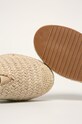 Answear - Espadrile Simius bej A8896.2.BB