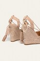 Boty Answear.LAB - Espadrilky Tulipana RM13322A.2.BB béžová