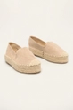 Answear Lab - Espadryle beżowy