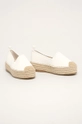 Answear - Espadrilky Buonarotti biela