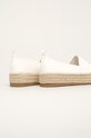 Încălțăminte Answear - Espadrile Buonarotti 1BD0095A.2.D alb