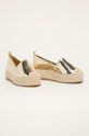 Answear.LAB - Espadrilky Buonarotti BD0095D.D zlatá WZ20