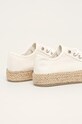 Încălțăminte Answear - Espadrile Kylie Crazy K2017502A.2.V alb