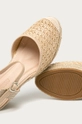 beżowy Answear Lab espadryle