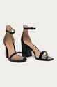 Answear - Sandale Tulipano R2L1542.9.A negru WZ20