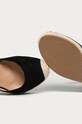 Answear - Еспадрилі Chiara Foscari чорний A38.003.A