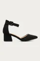 fekete Answear - Sarkas cipő Chiara Foscari Női