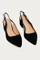 Answear - Sarkas cipő Chiara Foscari fekete