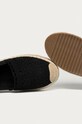 Answear - Espadrile Chiara Foscari negru A17.020.A