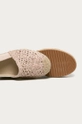 beżowy Answear Lab espadryle