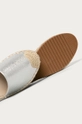 ezüst Answear - Espadrilles Answear Lab