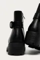 czarny Answear Lab - Botki