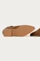 hnedá Answear - Členkové topánky Poti Pati