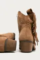 Answear - Kovbojské topánky Bellucci  Zvršok: Textil Vnútro: Syntetická látka Podrážka: Syntetická látka