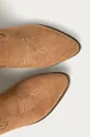 hnedá Answear - Kovbojské topánky Bellucci