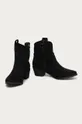 Answear - Kovbojské topánky Bellucci čierna