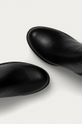 čierna Answear Lab - Členkové topánky Prisska
