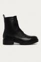 čierna Answear Lab - Členkové topánky Super Mode Dámsky