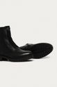 čierna Answear Lab - Členkové topánky Super Mode