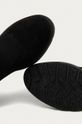 čierna Answear Lab - Členkové topánky