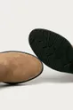 béžová Answear Lab - Členkové topánky