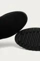 čierna Answear Lab - Vysoké čižmy