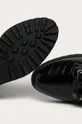 čierna Answear Lab - Členkové topánky Bestelle