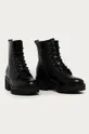 Answear Lab - Členkové topánky Kerline čierna