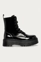 Answear Lab - Bocanci Fashion&Bella neizolat negru N9AX1929.DA