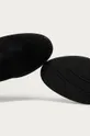 čierna Answear Lab - Vysoké čižmy