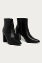 Answear Lab - Botine Prisska BB956.DA negru WZ20