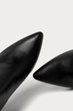 Answear Lab - Botine Prisska BB956.DA negru