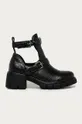 čierna Answear Lab - Členkové topánky Alta Moda Dámsky