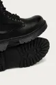 čierna Answear Lab - Členkové topánky RENDA