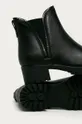 čierna Answear Lab - Topánky Chelsea Janessa