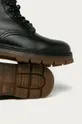 čierna Answear Lab - Členkové topánky Diamantique